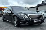 Mercedes-Benz S 350 S -Klasse Lim. S 350 BlueTec / d Lang TOP - Mercedes-Benz S 350 mit Diesel-Antrieb: Limousine