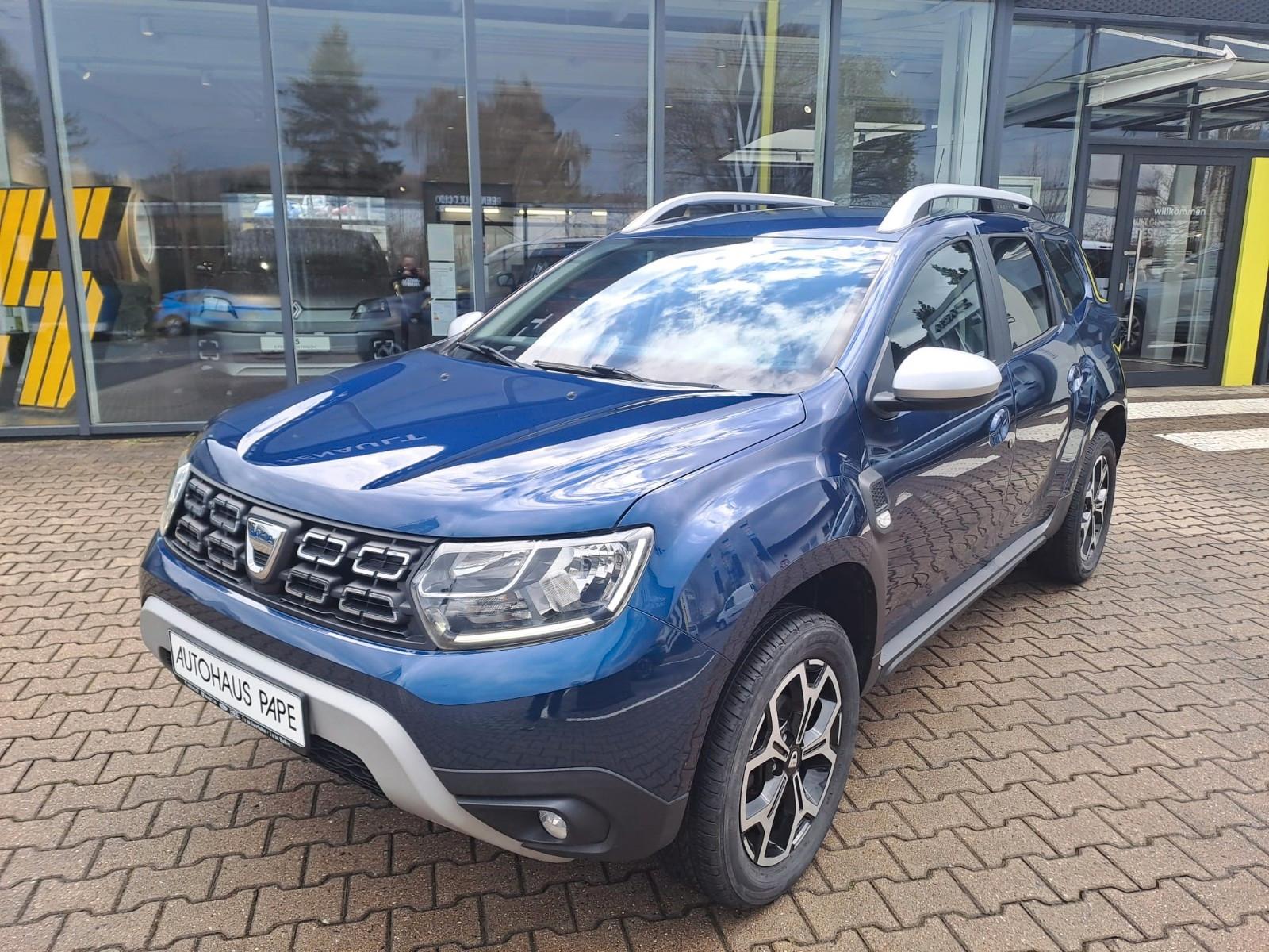 Dacia Duster SCe 115 Prestige *Navi* *Keycard*
