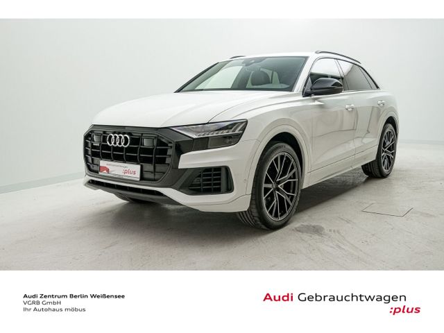 Audi Q8 50 TDI QU*MATRIX*LEDER*STAND*RFK*ACC*ASSIST*