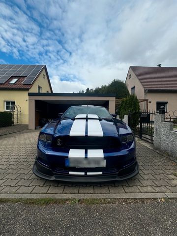 Ford Mustang 3,7 V6 mit GT500 Optik  TOP 