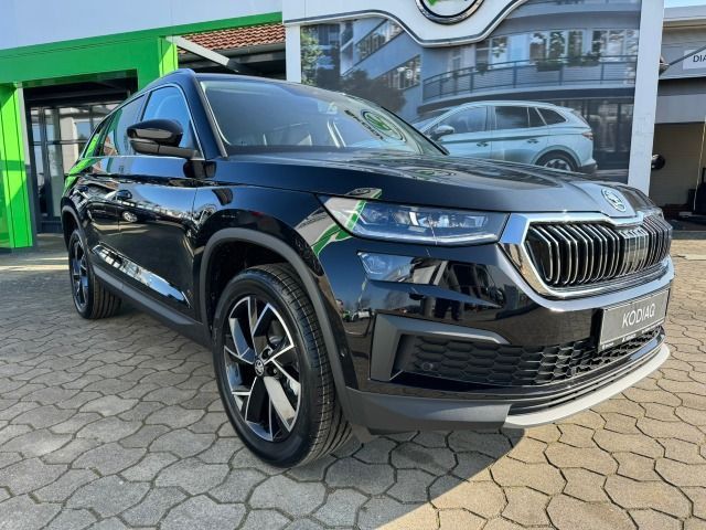 Skoda Kodiaq Style 1.5TSI DSG*RFK*SideAss*eHeck