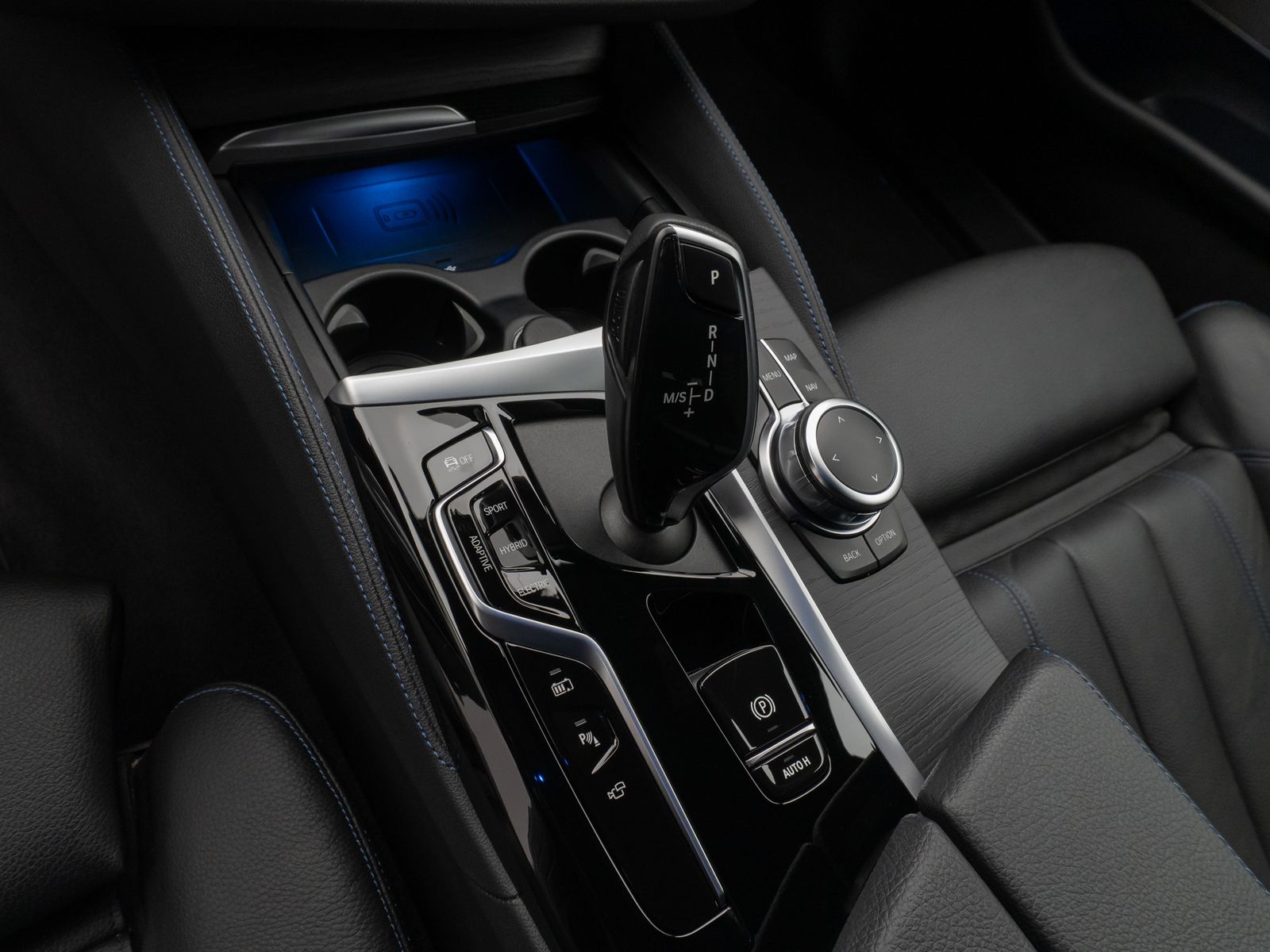 Fahrzeugabbildung BMW 530e xD M Sport Laser 360°HUD DAB H/K ACC Komfor