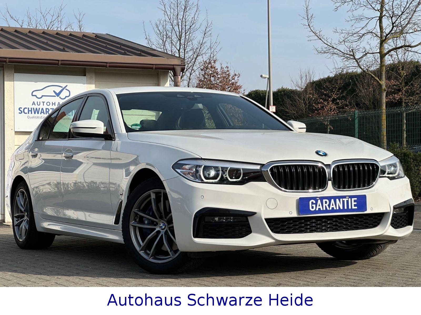 BMW 530e Lim. HYBRID*M-PAKET/SPORT*1.HAND*GARANTIE!