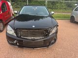 Mercedes-Benz C 220 C -Klasse Lim. C 220 CDI Avantgarde - Mercedes-Benz C 220 aus 2008