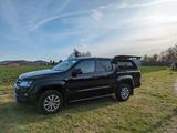 Volkswagen Amarok 3.0 TDI Allrad Hardtop AHZV Standheizung  - Volkswagen Amarok: Hardtop