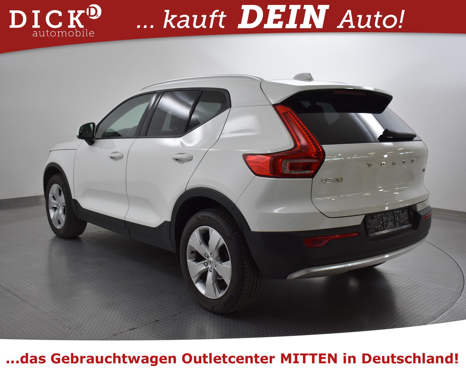 VOLVO XC40 T3 Moment Pro >STANDHZ+VIRTU+AHK+KAMER+LED+ - Image 5