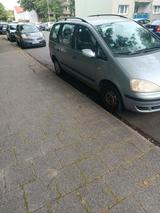 Ford Galaxy - Ford Galaxy in Frankfurt (Main)