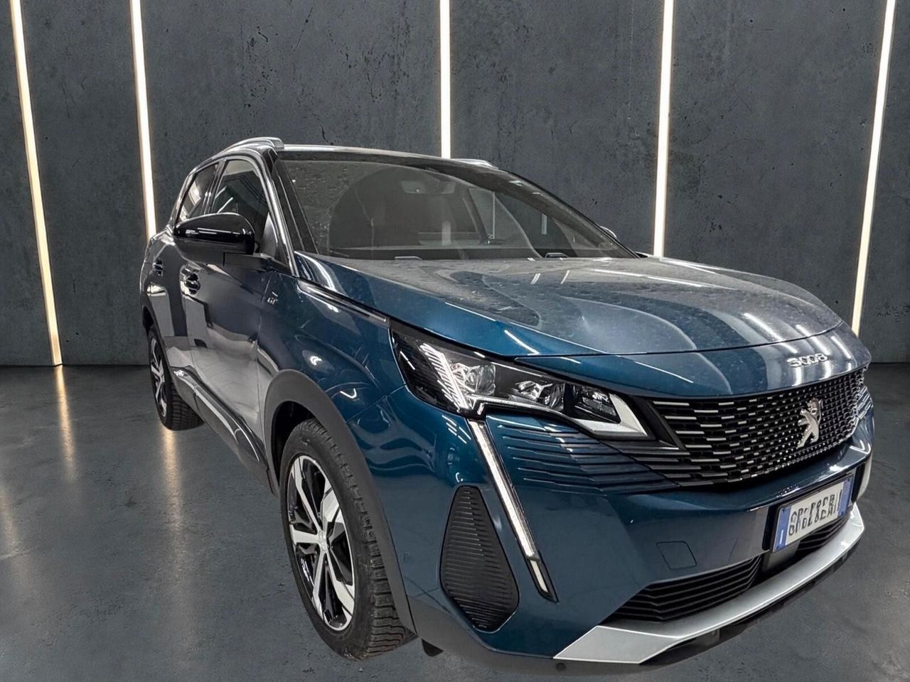 Peugeot 3008 BlueHDi 130 S&S EAT8 GT imagem 2