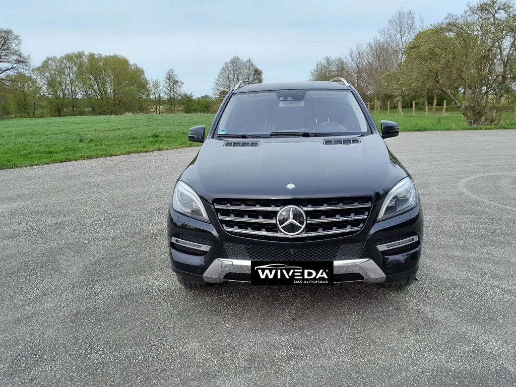 MERCEDES-BENZ ML 350