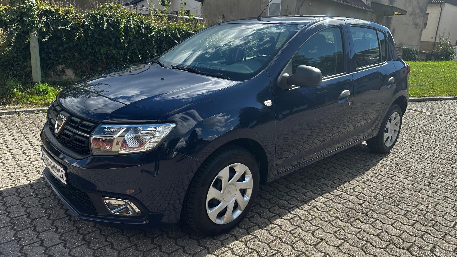 Dacia Sandero II Essential