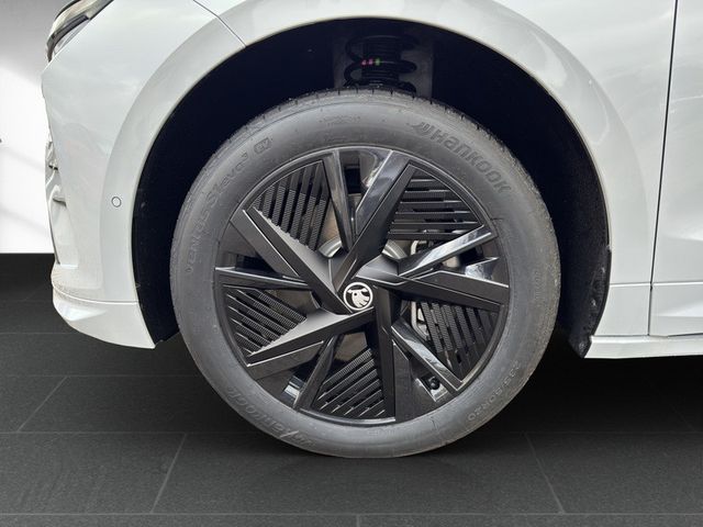Skoda Enyaq RS Lounge*AHZV*WÄPU*0,25%*360°*HUD*DCC*