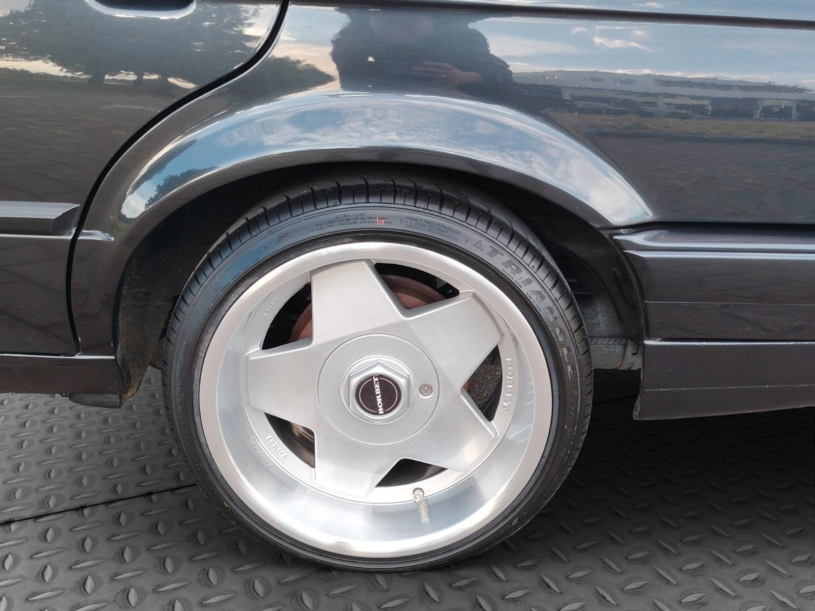 BMW E30 - 316I - E30 -102 CV - BVM