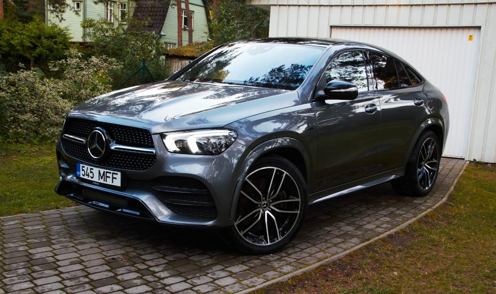 Mercedes-Benz GLE 350