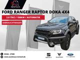 Ford RangerRaptor Doka 4x4 *KAMERA*NAVI*STHZ*ROLLO* - gebrauchte Ford Raptor aus dem Jahr 2021