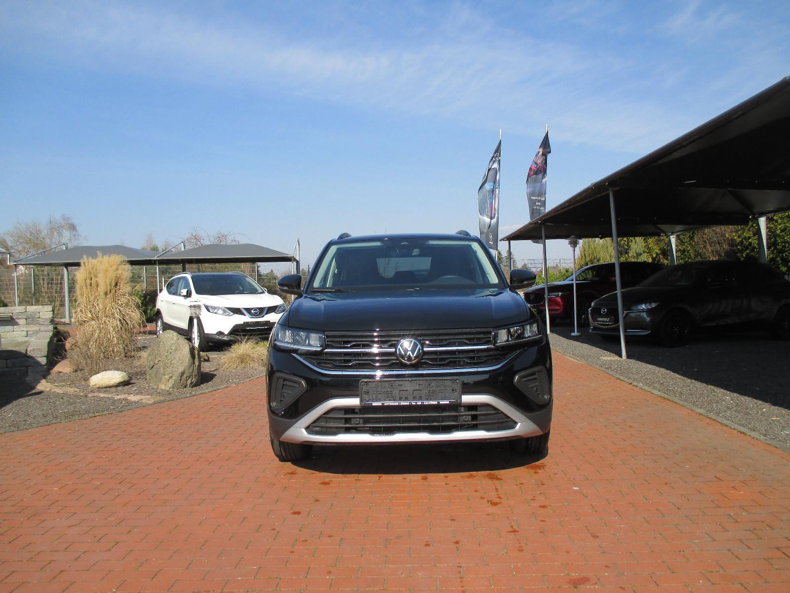 Volkswagen T-Cross 1.0 TSI OPF 85 kW Life