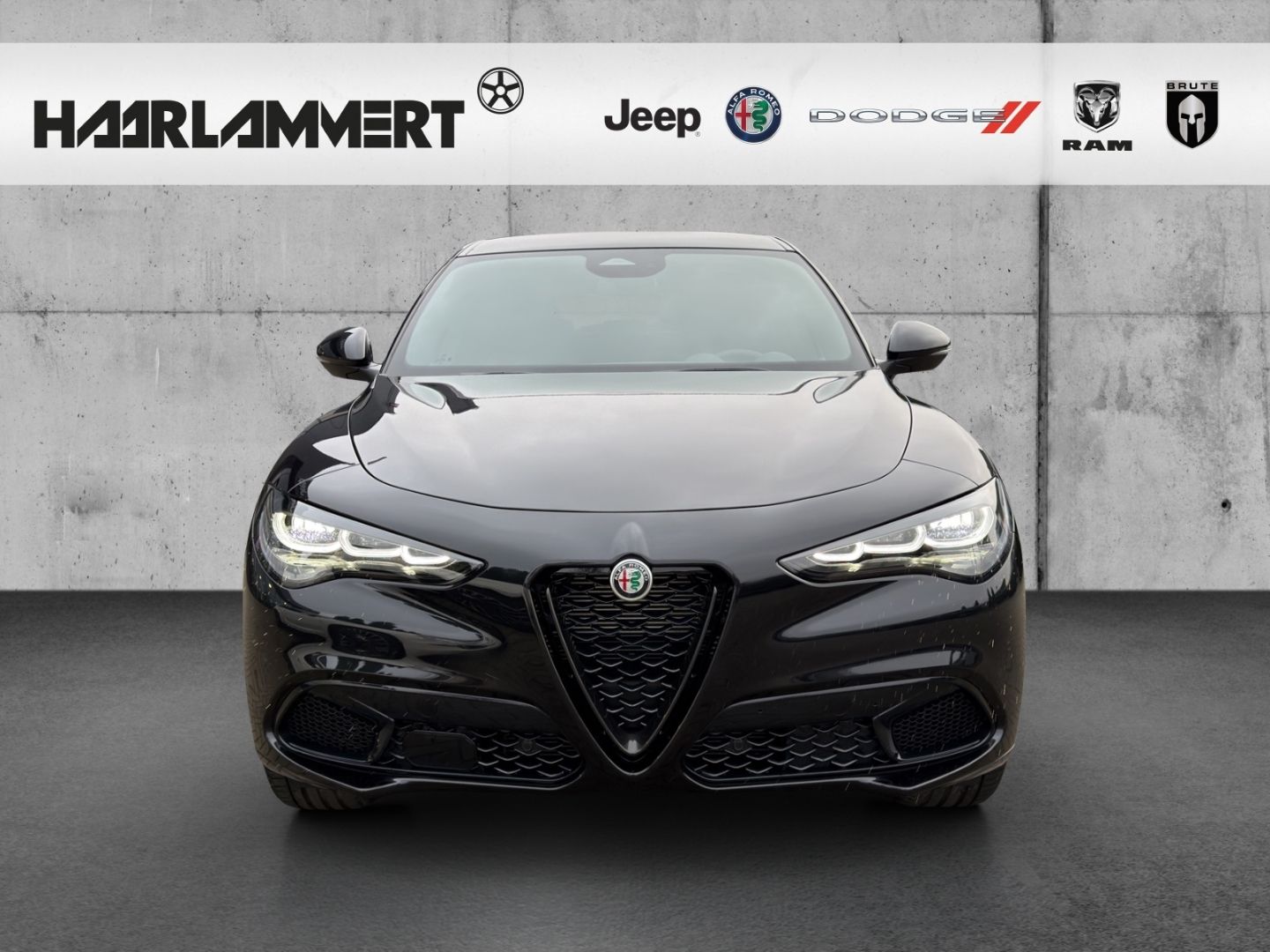 Alfa Romeo Stelvio - Bild 4