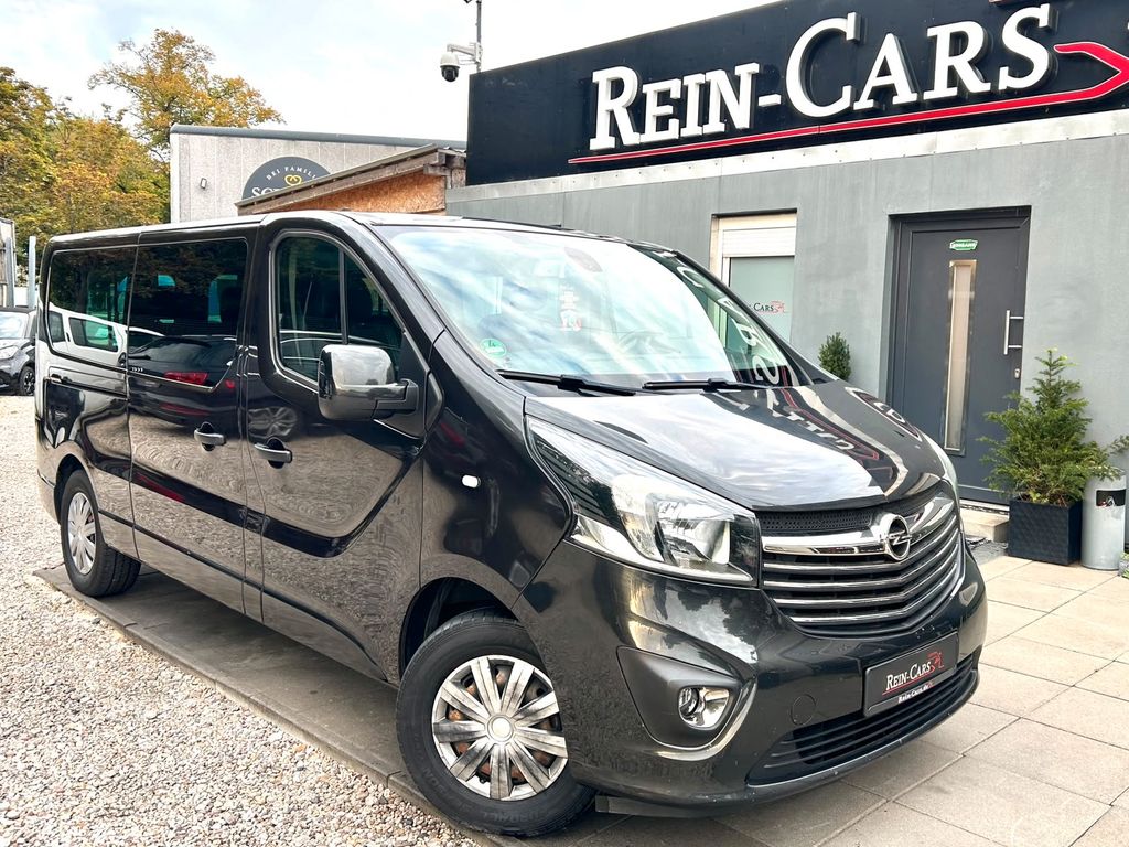 Image of Opel Vivaro