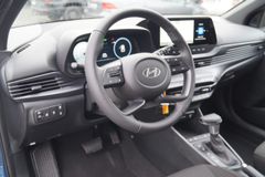 HYUNDAI i20 1.0T-GDI DCT.MJ.26-BLACKLINE-LED-NAVI-ALU16