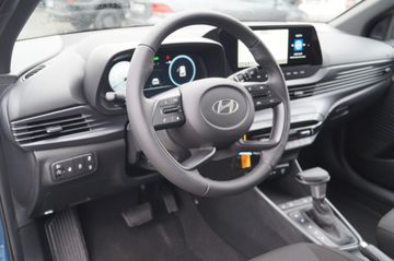 Hyundai i20 1.0T-GDI DCT.MJ.26-BLACKLINE-LED-NAVI-ALU16