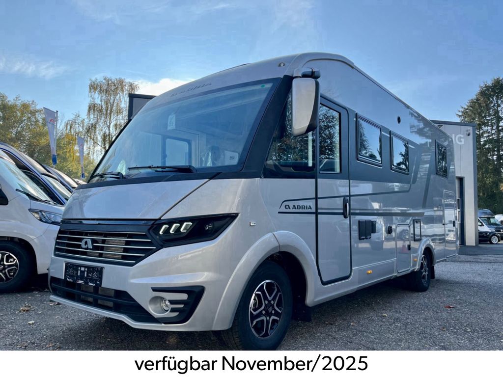 Adria Sonic Supreme 700 DL Mod. 26 "verfügbar 11/2025"