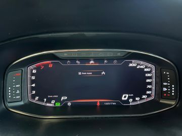 Cupra Ateca Basis 4Drive*LED*FullLink*Kamera*Klima*DAB