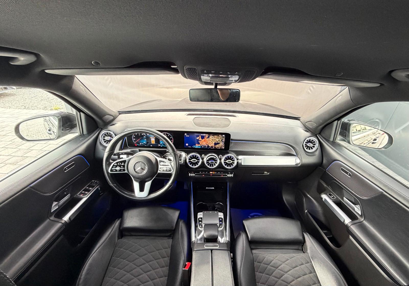 Mercedes-Benz GLB *7 Sitze*AMBIENTE*KAMERA*LED*Wides*NAVI*, миниатюра 3