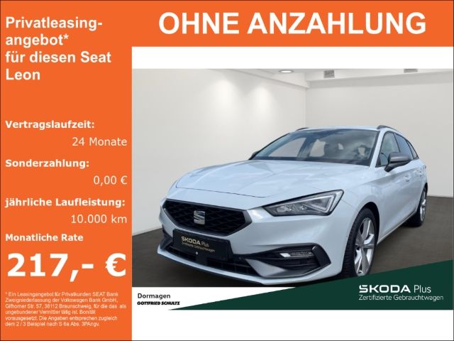 Seat Leon SP 1.5 eTSI FR DSG NAVI KAMERA GANZJAHRESRE