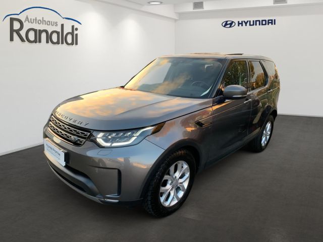 Land Rover Discovery 5 SE TD6 3.0 7 SITZER+PANO+SCHECKHEFT!