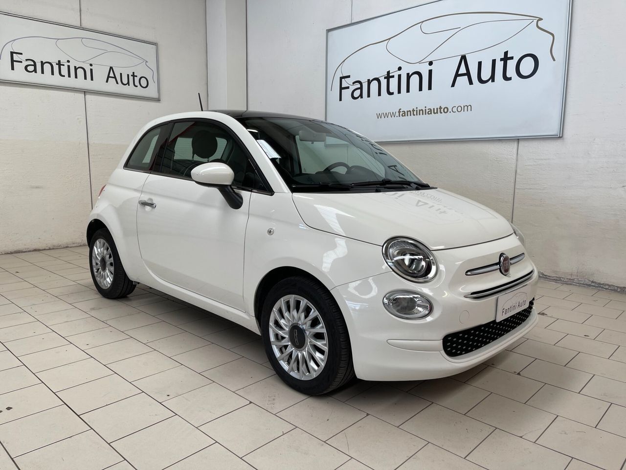 FIAT 500