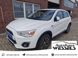 Mitsubishi ASX 1.6 KAT - gebrauchte Mitsubishi ASX aus dem Jahr 2016