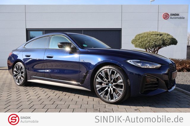 BMW 430 Gran Coupe xDrive M Sport INDIVIDUAL-ACC-AHK