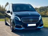 Mercedes-Benz Vito XL VIP Business Extralang Maybach Luxury TV