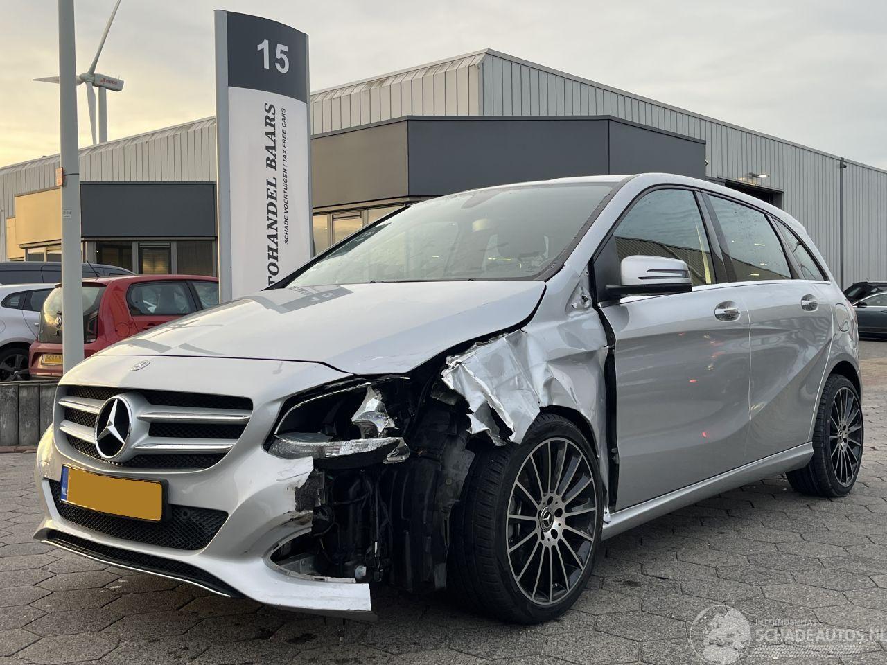 Mercedes-Benz B-klasse 180 Prestige AUTOMAAT