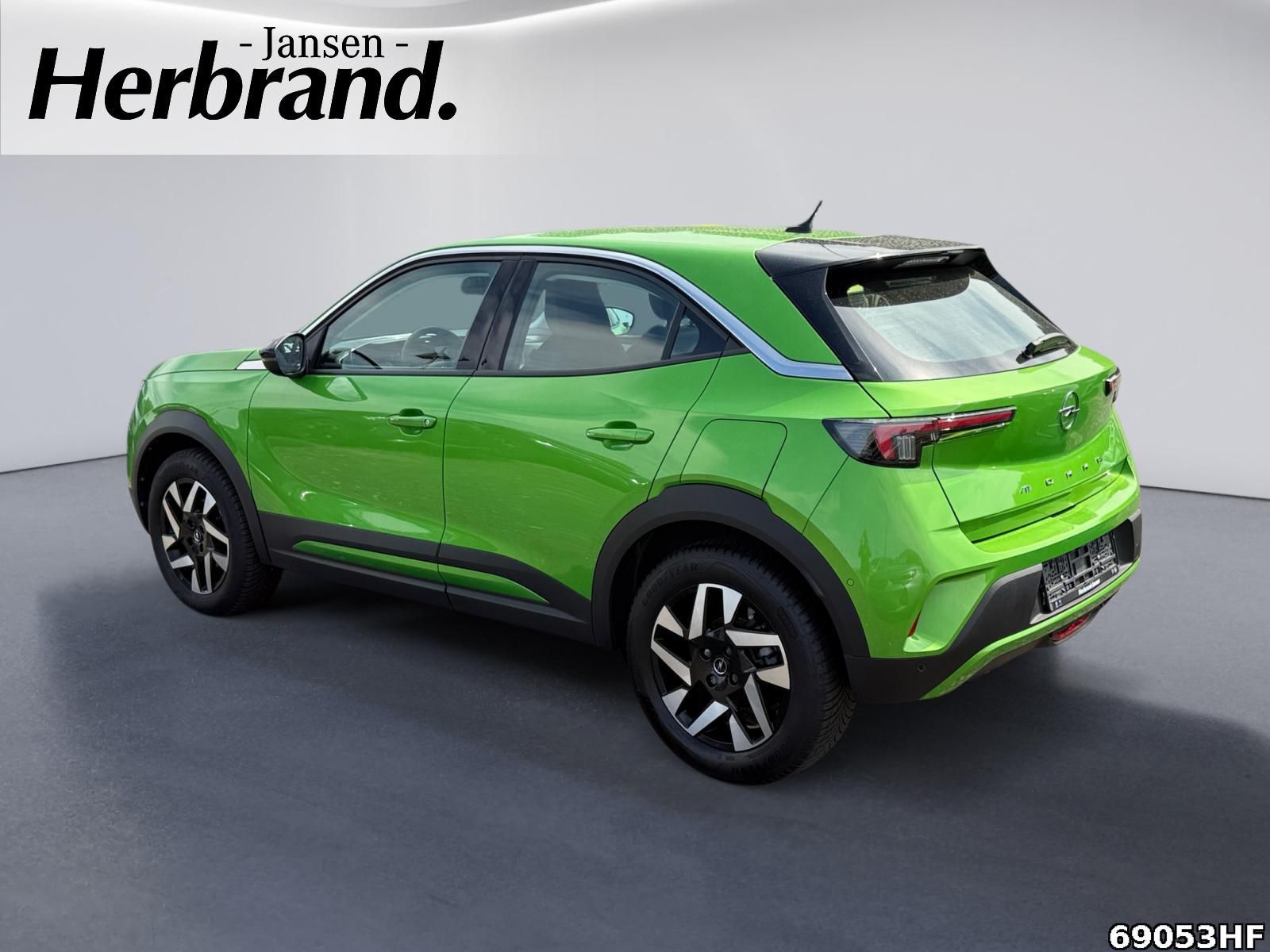 Fahrzeugabbildung Opel Mokka Mokka