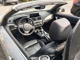 BMW 225d Steptronic Cabrio Sport Line Sport Line - BMW Cabrio mit Anhängerkupplung