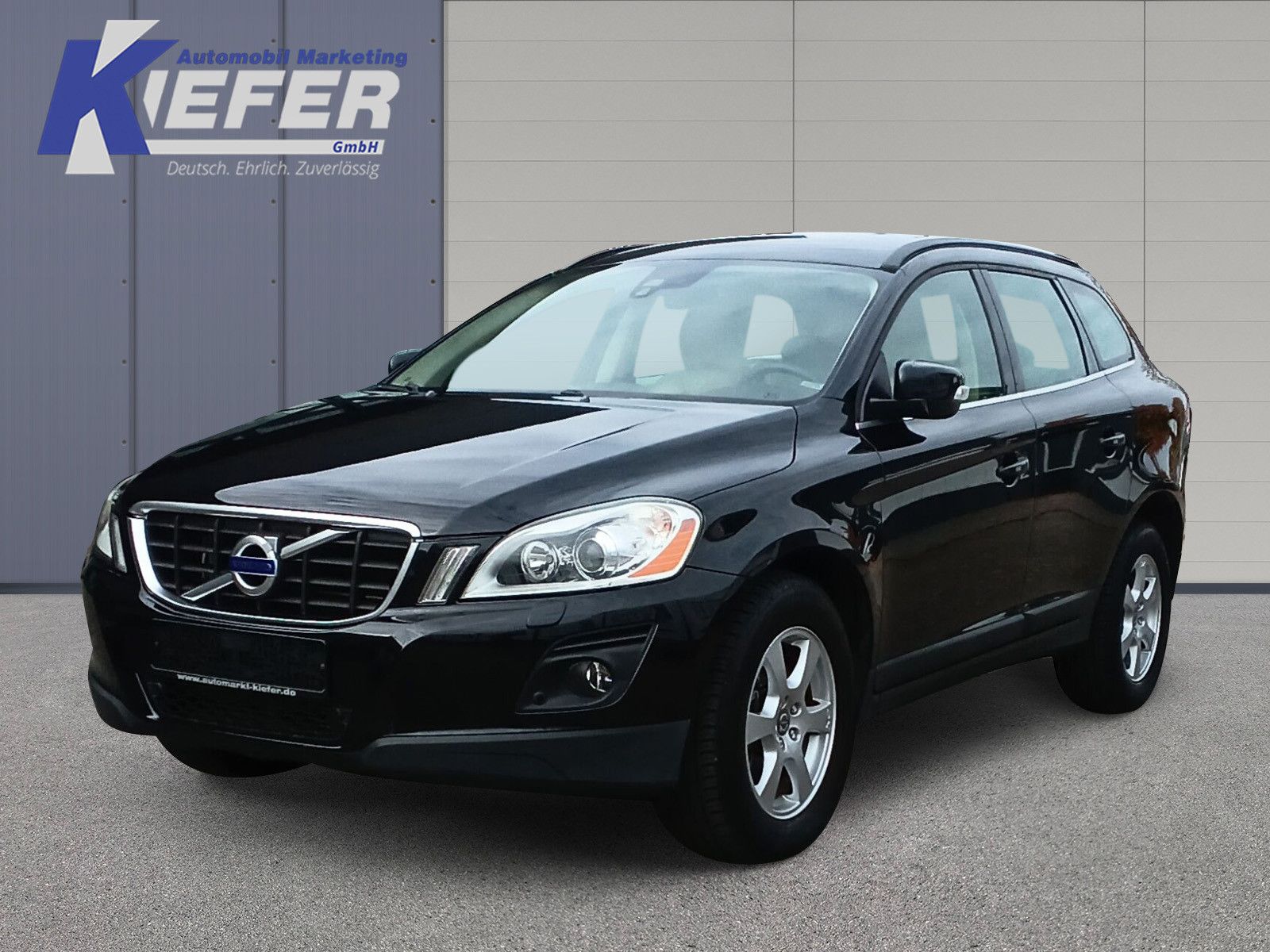 Volvo XC60 XC 60 D5 AWD Summum