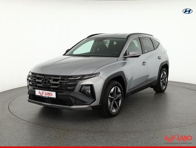 Hyundai Tucson 1.6T-GDI Facelift Aut. GO! LED Kamera Nav