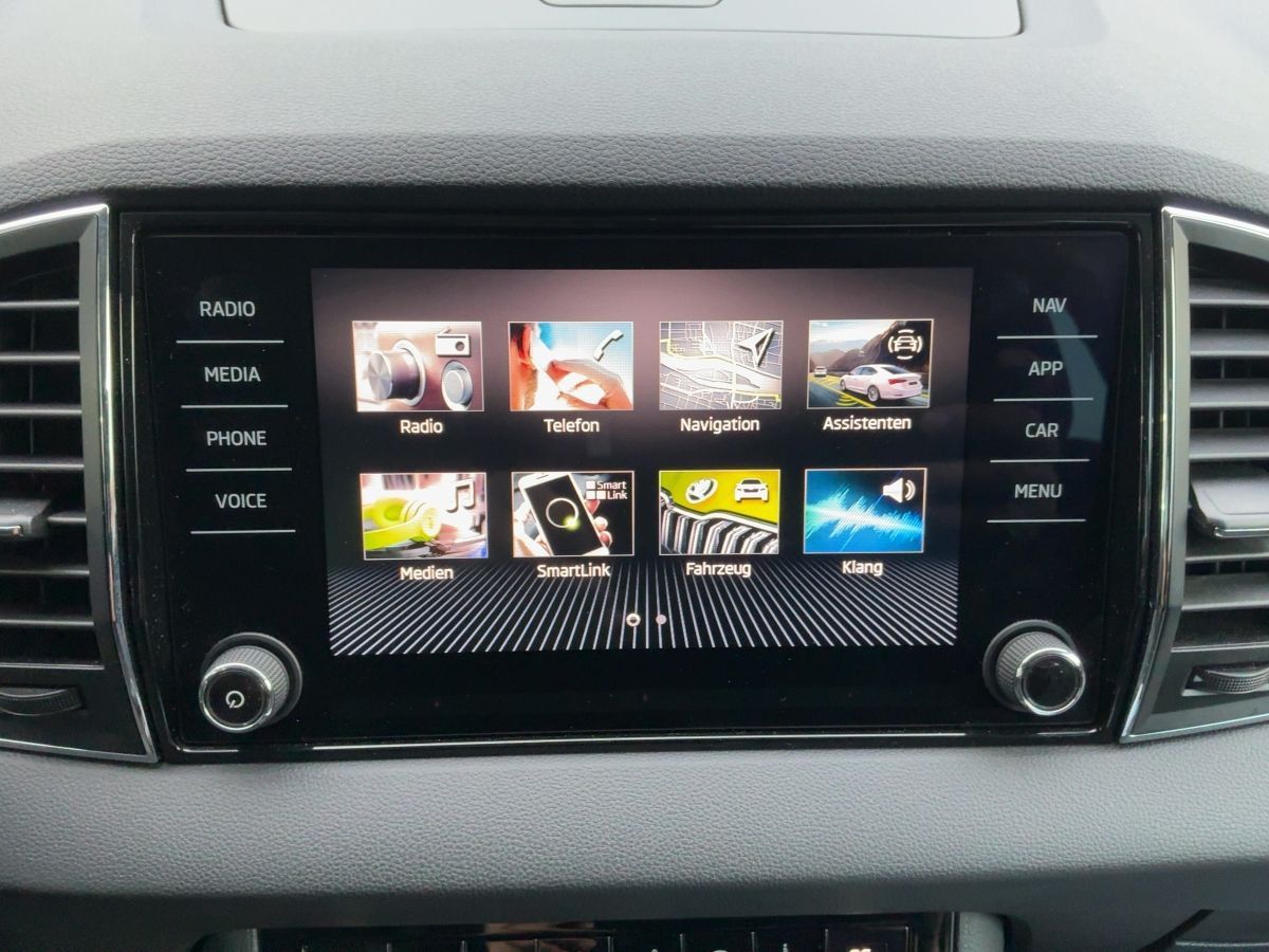 Skoda Karoq - Bild 11