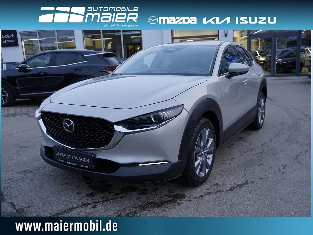 Mazda CX-30 2.5 SKYACTIV-G TAKUMI FWD *LED*360-KAMERA*