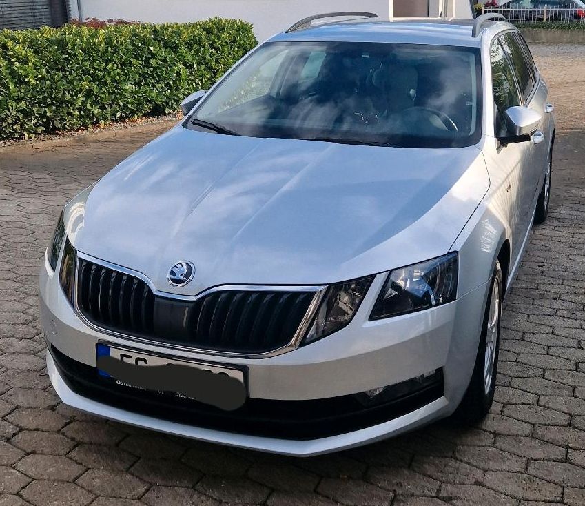 Image of Skoda Octavia