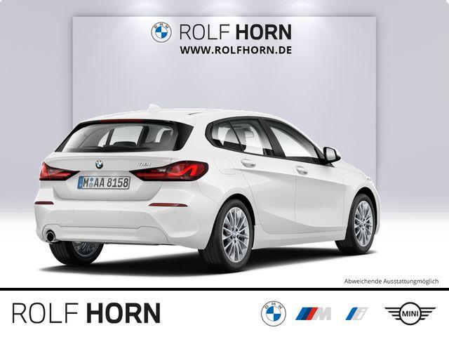 BMW 118i Advantage PDC Sitzhzg LED Navi 17" Tempomat