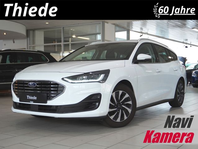 Ford Focus Turnier 1.5D TITANIUM NAVI/LED/KAMERA/DAB+