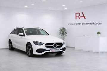 Mercedes C 200 - 1