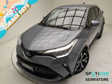Toyota C-HR - 1