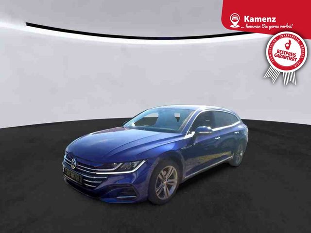 Volkswagen Arteon SB TSI R-Line DSG LED Navi AID Leder ACC