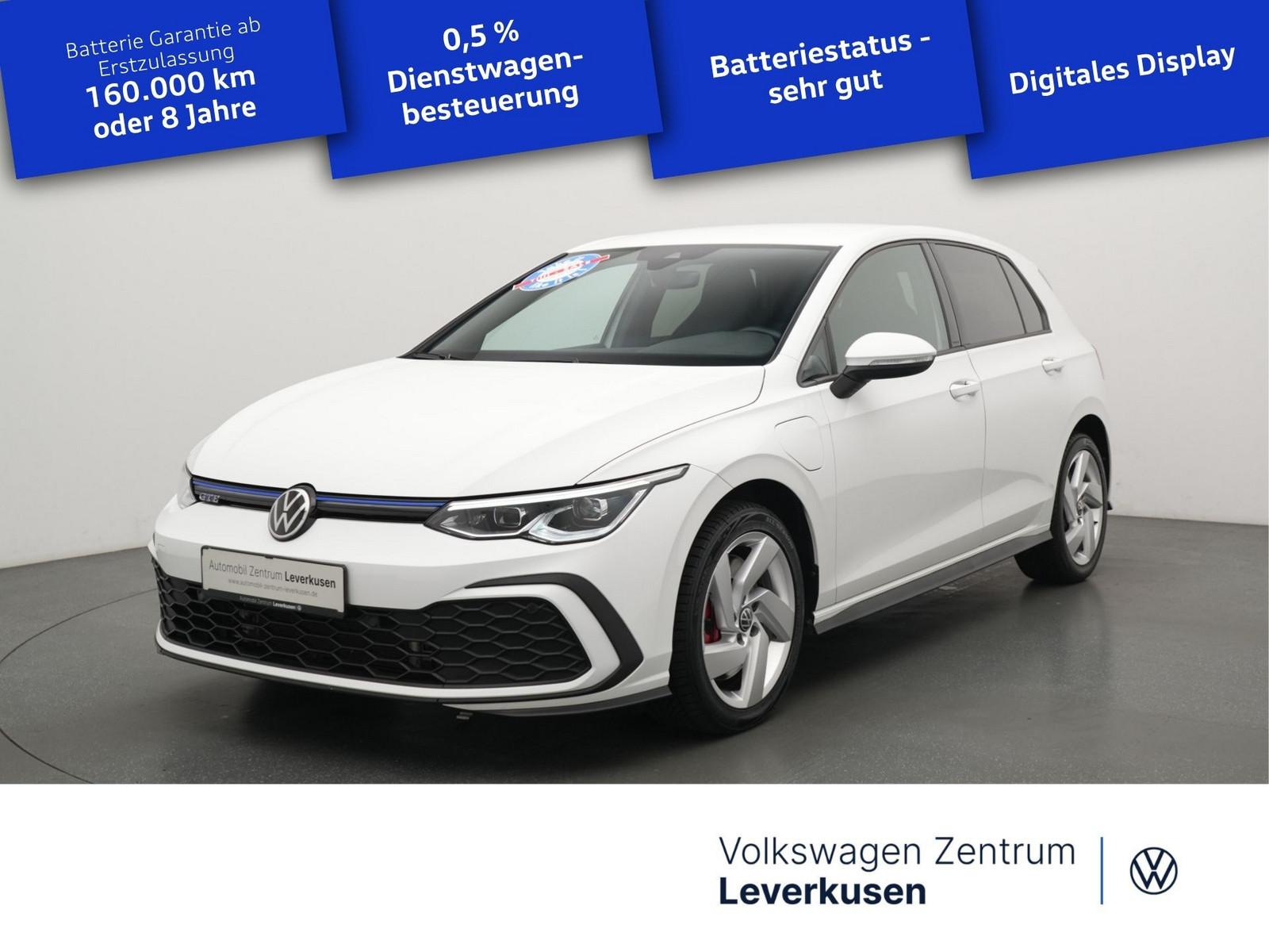 Volkswagen Golf VIII GTE DSG CARPLAY PDC SHZ ACC NAVI LED
