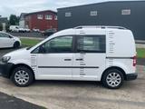 Volkswagen Caddy 1,6 TDI Kasten*EcoProfi*,1.Hand,Klima,PDC, - VW Caddy Gebrauchtwagen in Hamm