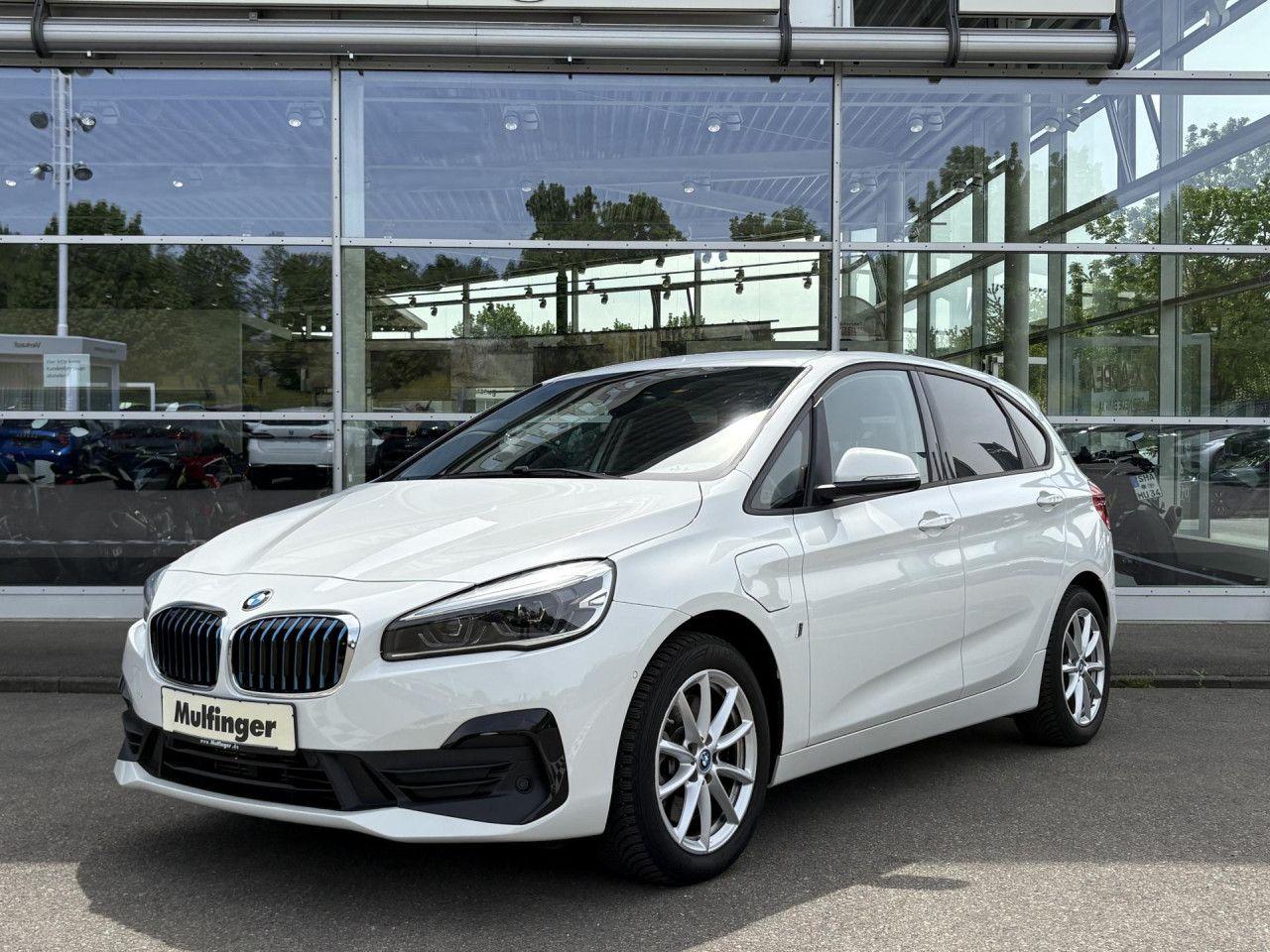 BMW 225xe ActiveTourer iPerf.Navi LED Sitzh.ParkAss