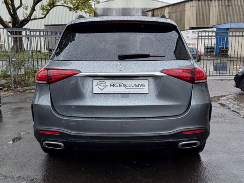 Fahrzeugabbildung Mercedes-Benz GLE 450 AMG Line
