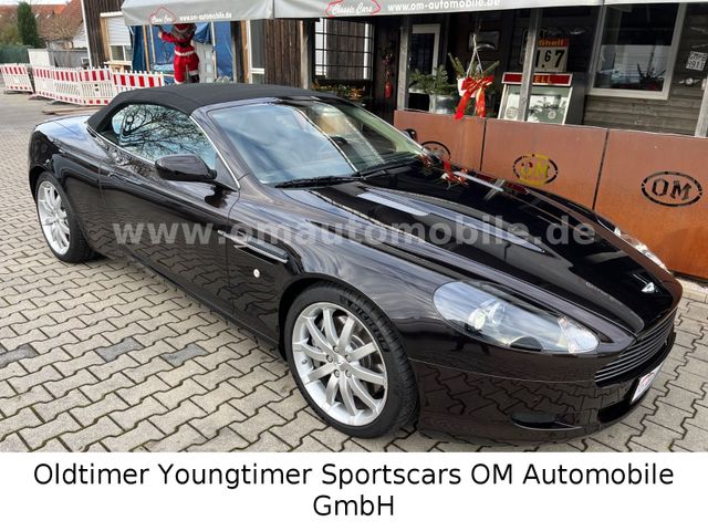 Aston Martin DB9 Volante 5.9 Touch*Deutsch*Erstlack*2.Hd*